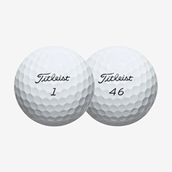 Golfbolde