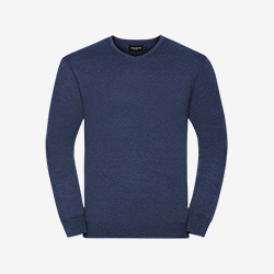 Strikketrøjer med logo