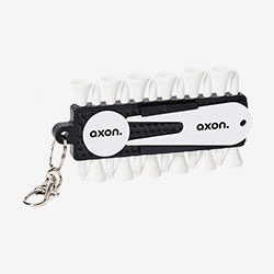 Sæt med golftilbehør