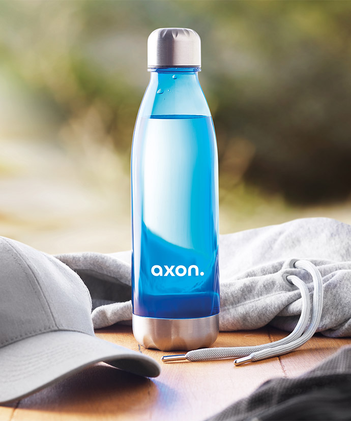 Design drikkedunk i plast