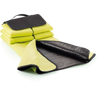 Fleecetæppe Outback