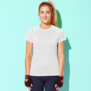 Stedman Active 140 Raglan Women