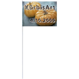 Papirflag Topic, 210 x 150 mm