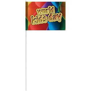 Papirflag Rio, 300 x 200 mm