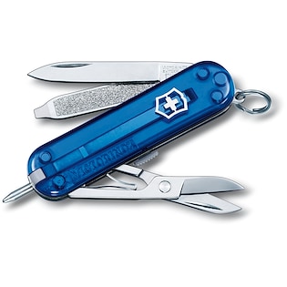 Victorinox Signature Transparent