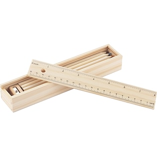 Farveblyant sæt Holly