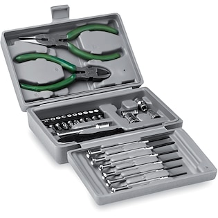 Værktøjskasse Granite