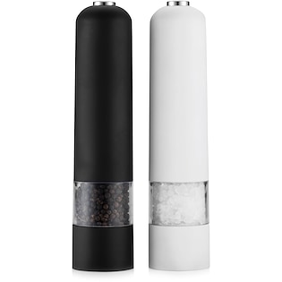 Salt- & Peberkværn Black and White