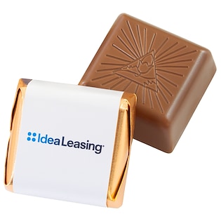 Chokoladepraliner Deluxe, 17 g