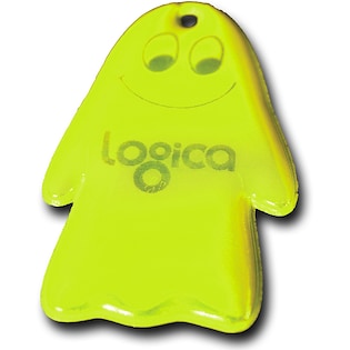 Blød refleks Halloween