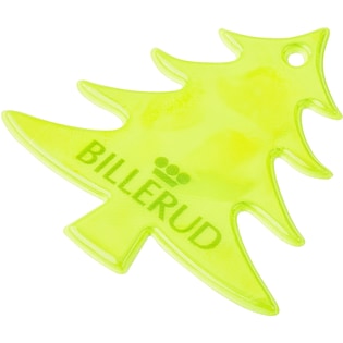 Blød refleks Christmas Tree