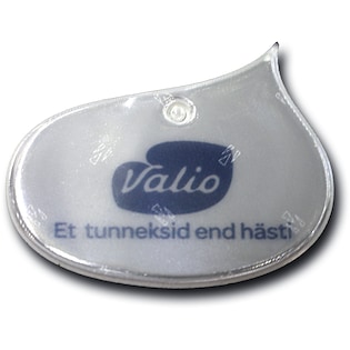 Blød refleks Speech Bubble