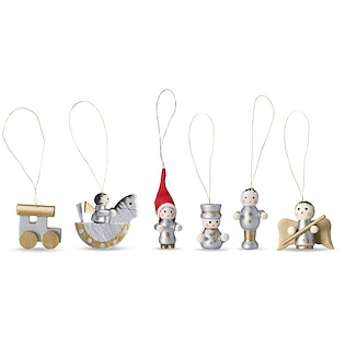 Juletræspynt Helsinki