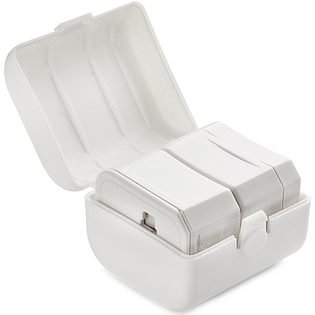 Rejseadapter Compact