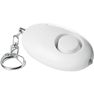 Overfaldsalarm Alert