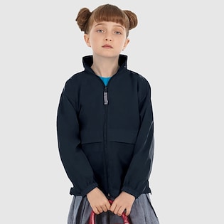 B&C Sirocco Windbreaker Kids