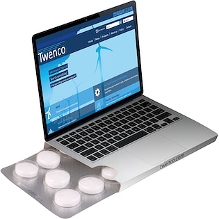 Mintæske Laptop