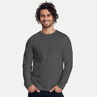 Neutral Mens Longsleeve T-shirt