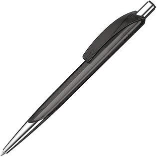 Reklamekuglepen Spencer Transparent