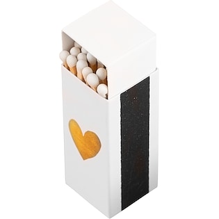 Tændstikæske Container