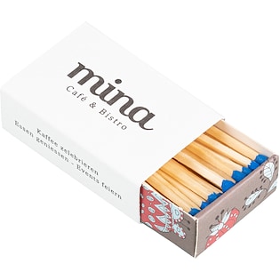 Tændstikæske Boxman