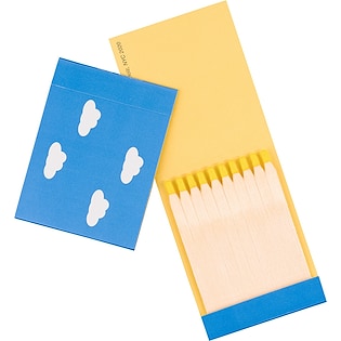 Tændstikmapper Giant