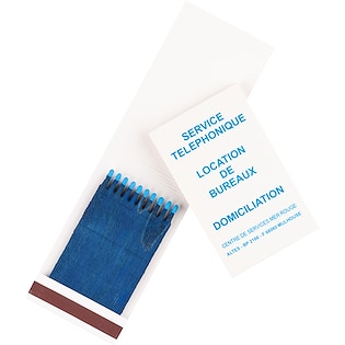 Tændstikmapper Emerson