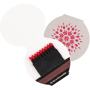 Tændstikmapper Circular