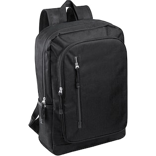 Computerrygsæk Colton, 15" - black