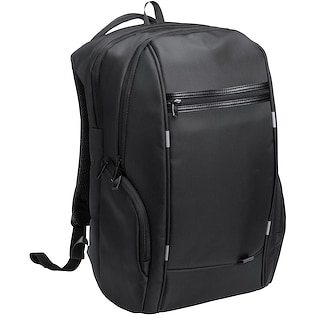 Computerrygsæk Sterling, 15" - sort