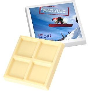 Chokolade Chocoland, 30 g