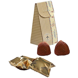 Chokoladeæske Saint Tropez