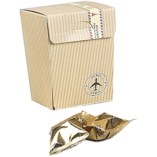 Chokoladeæske Paris