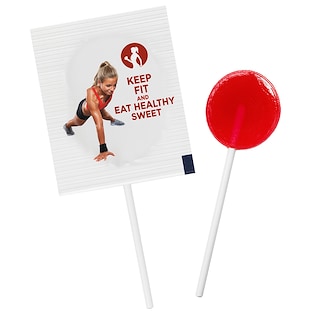 Slikkepind Lolly Sugar Free