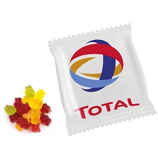 Vingummibamser Starlet, 19 g