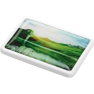 Køleskabsmagnet Photo Rectangle