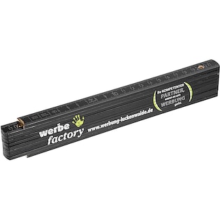 Tommestok Tesla, 2 m