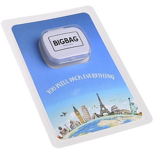 Pastiller Promo Card Scala