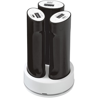 Powerbank Family, 2.200 mAh