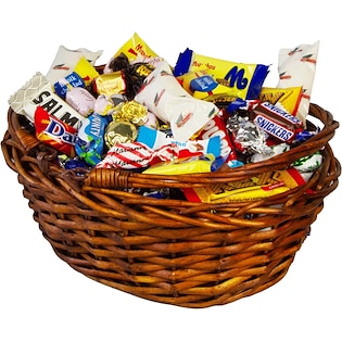 Julekurv Candy Mix, 1500 g