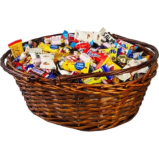 Julekurv Candy Mix, 5000 g