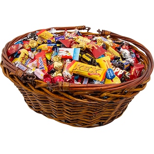 Julekurv Candy Mix, 5000 g