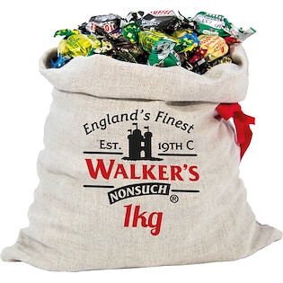Julesæk Walker´s Kola, 1000 g