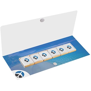 Chokoladeæske Saragona