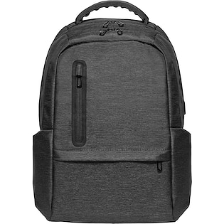 Computerrygsæk Belmar, 17" - black