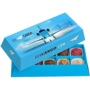 Chokoladeæske Vegas