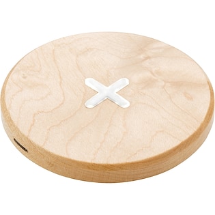 Opladningsplade Zeke, 5W