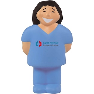 Stressbold Nurse Female