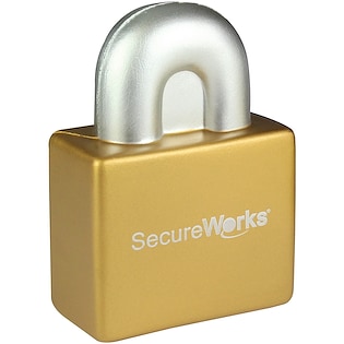 Stressbold Padlock
