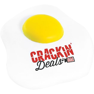 Stressbold Fried Egg